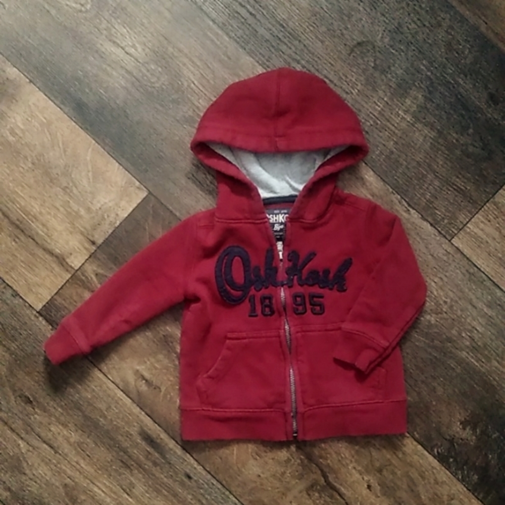 OshKosh hoodie